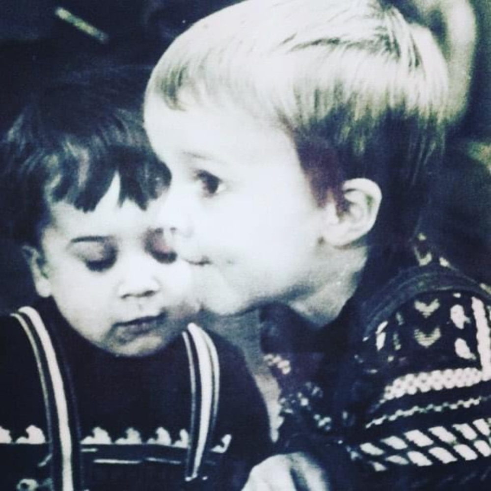 Meet your Posher, David